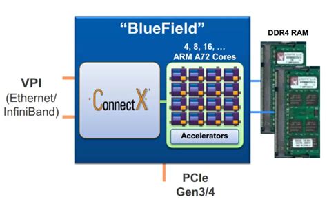 What is SmartNIC and why network cards for servers 